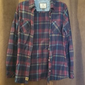 Legendary Whitetails Flannel